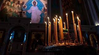Всенощное бдение. Неделя 4-я по Пасхе, о расслабленном