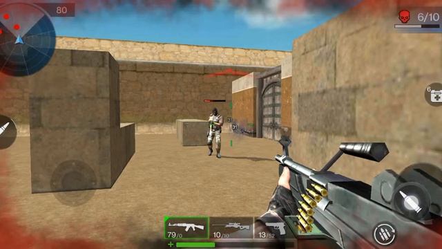 Counter terrorist Misshon 232 смотреть онлайн