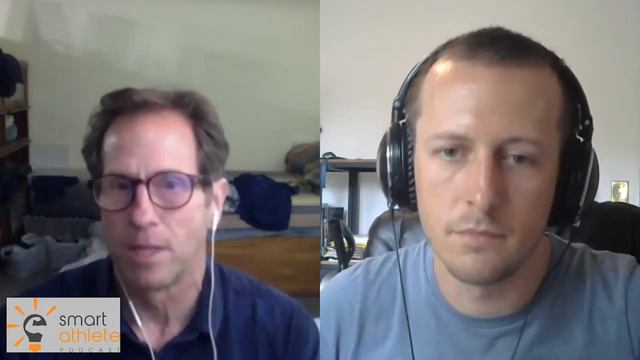 Scott Johnston - UPHILL ATHLETE | Smart Athlete Podcast Ep. 60 смотреть онлайн