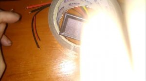 Цифровой Вольтметр Амперметр Digital Voltmeter Ammeter