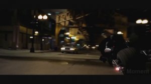 Бэтмен против Джокера  Сцена погони на Бэтцикле  Тёмный рыцарь