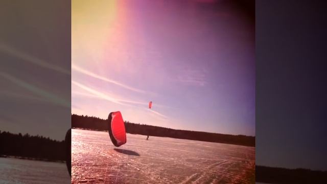 Зимний Кайт круглое озеро 2015 смотреть онлайн