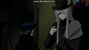 Аниме приколы Темный Дворецкий под музыку 5 часть, многовато Гробовщика \Black Butler\Kuroshitsuji