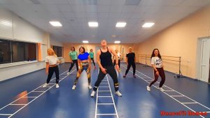 Zack Knight - EGO@DanceFit