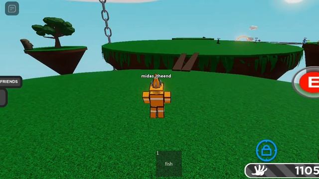 Fish glove reaction ?[Roblox slap battles] смотреть онлайн