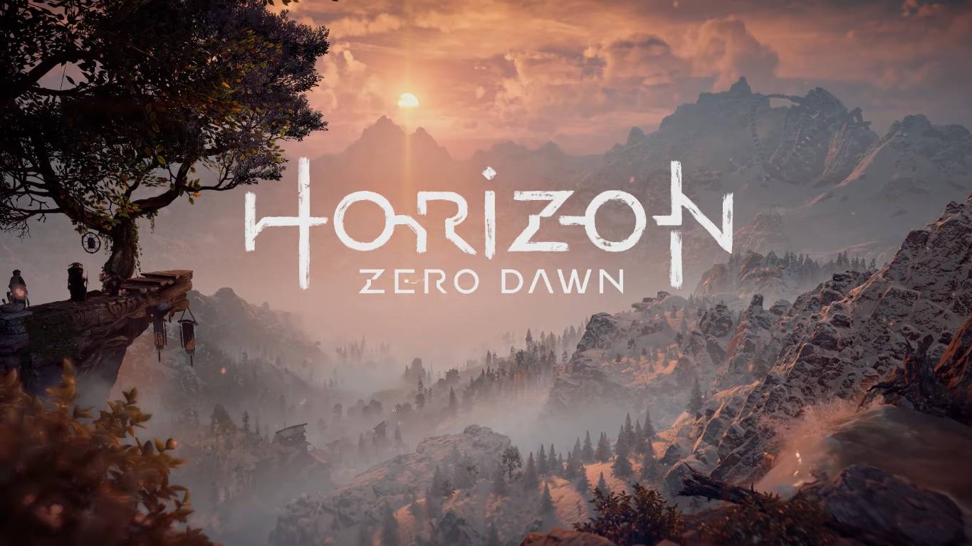 Horizon Zero Dawn ч.35 сюжет (ещё один конец)