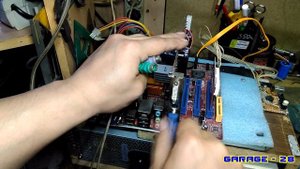 СТЕНД ДЛЯ МАТЕРИНСКИХ ПЛАТ - 1 ЧАСТЬ. ОБЩАЯ ИНФОРМАЦИЯ.