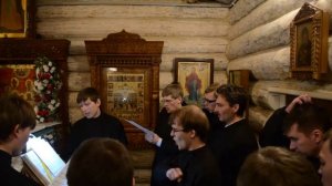 Слава в Вышних Богу и на Земле МИР!