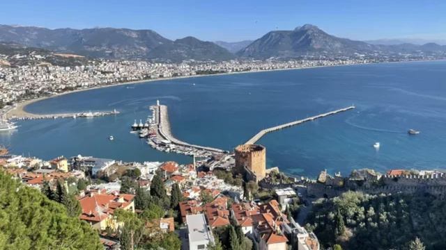 Эксперты назвали лучшие направления для путешествий за рубеж в 2023 году смотреть онлайн