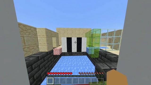 How to Do 5 Block Jumps in Java, Bedrock & Pocket! смотреть онлайн