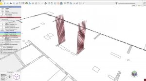 Prometey 3.0 -  Создание пилонов