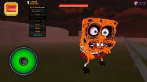 САМЫЙ СТРАШНЫЙ СПАНЧ БОБ ХОРРОР - Evil SpongeBob Krusty Krab: Five Nights at Bob 3D