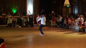 Victor Da Silva & Anna Melnikova ‘I am not There’ The London Gala Ball 2020