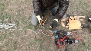 Съемщик изоляции TRUPER PEC AUT