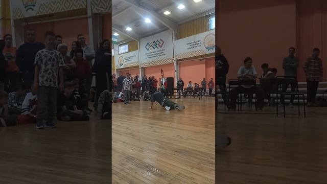 БАРУЛЯ | ТАЙ-БРЕЙК B-BOYS 10-12 | ПЕРВЕНСТВО РБ г.Уфа смотреть онлайн