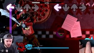 VS FNAF 1 FULL ASS FNF MOD IS HERE!