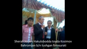 Sherali Joraev-Yahshidur achchik hakikat.....wmv