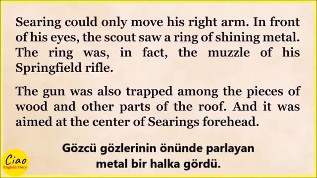 English Story - Private Jerome Searing смотреть онлайн