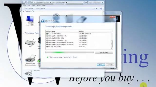 HP Officejet 100 Mobile Printer - Pt. II смотреть онлайн