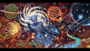 RINGS OF SATURN - LUGAL KI EN *OFFICIAL FULL LENGTH ALBUM STREAM 2014*