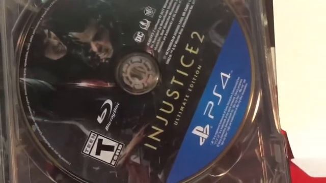 INJUSTICE 2 ULTIMATE EDITION UNBOXING + COMPARISON! - Building A Game Collection Ep. 77 смотреть онлайн