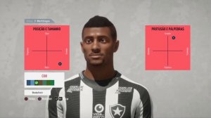 FIFA 20 - Face SALOMON KALOU (Tutorial)