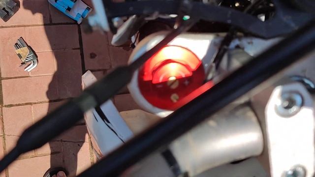 KAYO K1 2022 регулировка передней подвески. Регулировка вилки китайского эндуро мотоцикла