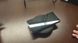 Беспроводная зарядка Samsung EP-PG950. Распаковка и обзор