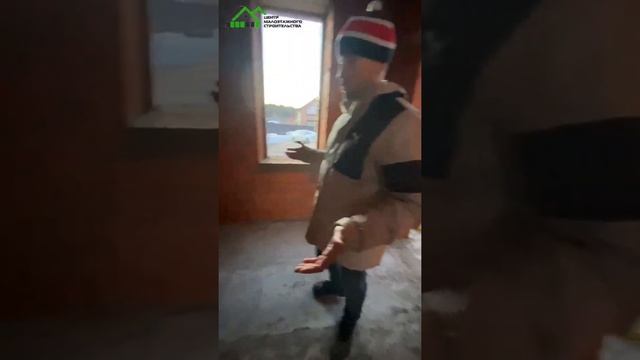 Обзор планировки двухэтажного жилого дома. Проект "Амстердам" смотреть онлайн