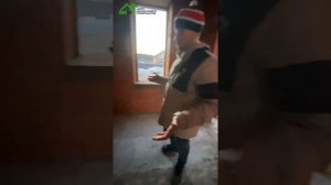 Обзор планировки двухэтажного жилого дома. Проект "Амстердам"