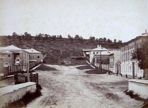 Кяхта на старых фотографиях. Виртуальное путешествие по городу Кяхта начала ХХ-го века.