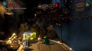 ДЕМОВЕРСИЯ LEGO® Batman™ 3