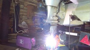 Сварка алюминия.Сколько это стоит. Варим киль.