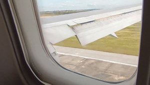 Заход и посадка Утапао с моря. Декабрь 2022. B767 RA-73030
