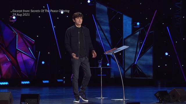 A Reminder For Your Anxious Heart | Joseph Prince смотреть онлайн
