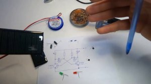 Светодиодная мигалка своими руками