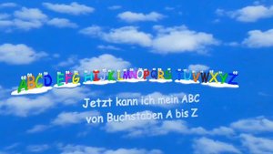 ♫ Das ABC-Lied ♫ German ABC Song ♫ German Alphabet ♫ Das Deutsche Alphabet-Lied ♫