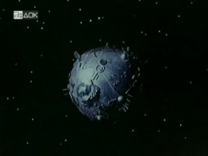 Марс (Павел Клушанцев) 1968