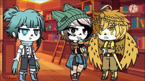 _Челендж: Эрор меняется телами с Эрором из Dreamswap_ (На ??? сколько времени) Санс АУ и т.д...