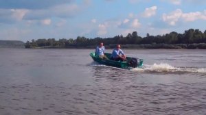 Лодка Неман 340 / Neman 340
