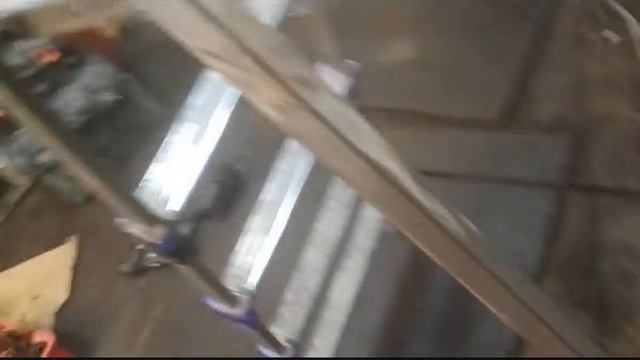 Стремянка потолочника