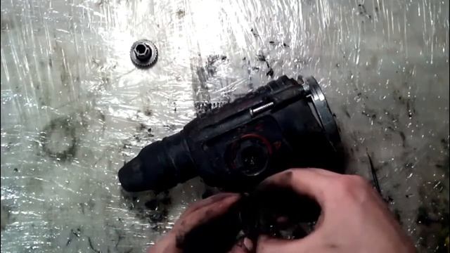 Перфоратор Hammer не держит бур, проскакивает при нагрузке - отчет Юмедиа Сервис смотреть онлайн