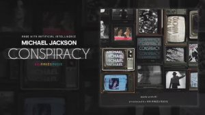 (AI) Michael Jackson - Conspiracy (Fan-made Song)