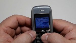 Nokia 1600 rus оригинальный телефон рабочая лошадка
