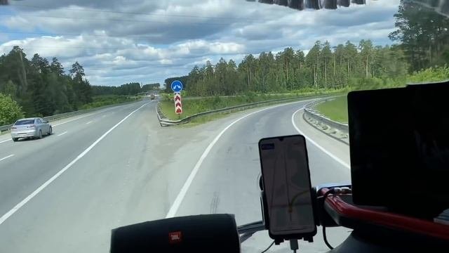 ДАЛЬНОБОЙЩИК !!! Люблю эту работу )