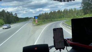 ДАЛЬНОБОЙЩИК !!! Люблю эту работу )