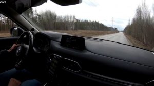 MAZDA CX5 2.5 awd VS LEXUS RX350 VS VW touareg 3.0d !