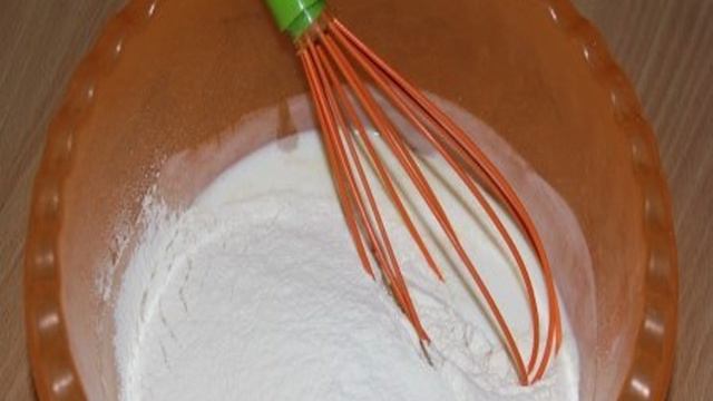 Ленивые беляши с фаршем