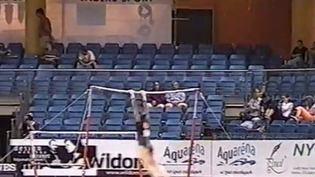 Nicoletta Daniela Sofronie - 2005. Eurepean Championship Debrecen UB. Qual. смотреть онлайн