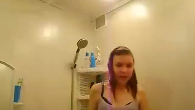 Вызов принят,принимаю душ в одежде! смотреть онлайн